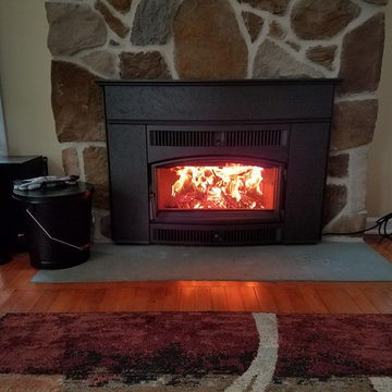 Fireplaces