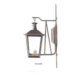 Iron Lanterns - Lighting