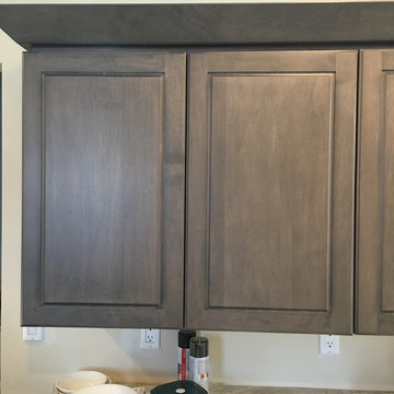 Spratt Kitchen renovation
