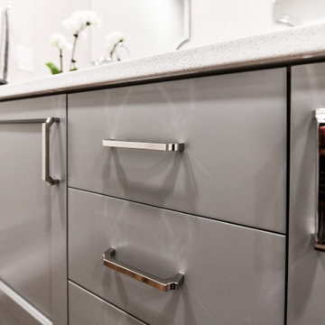 Reston Master Bathroom