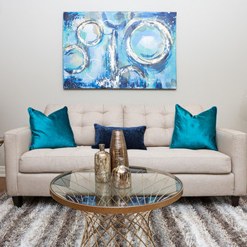Vacant Staging - Mississauga, Ontario