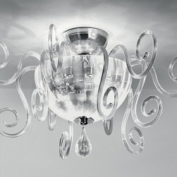 Bolero Ceiling Lamp by Leucos - Ceiling Lighting