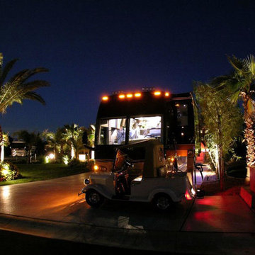 Las Vegas Landscape Lighting