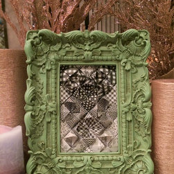 Mini Series - Green - Decorative Objects And Figurines