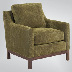 652 - Chair - Armchairs And Accent Chairs