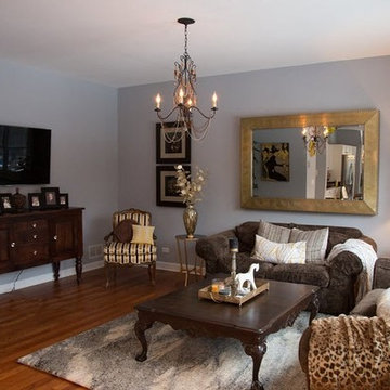 Going French provincial in Lake Forest