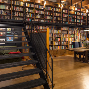 Aaron Miller Studios - Library Loft