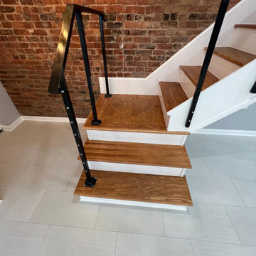 Basement Studio Renovation