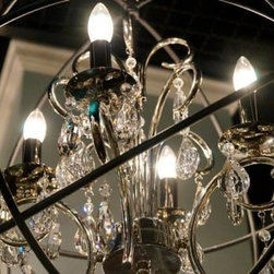 June 2013 Dallas Lighting Show - Pendant Lighting