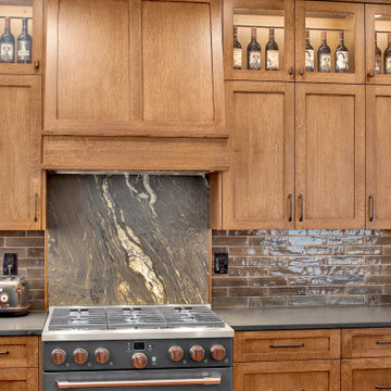 Three-Phase Blaine Remodel and Addition
