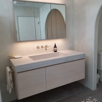 Seymour home renovation
