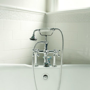 Pasadena Master Bathroom