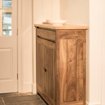 English Walnut Kitchen