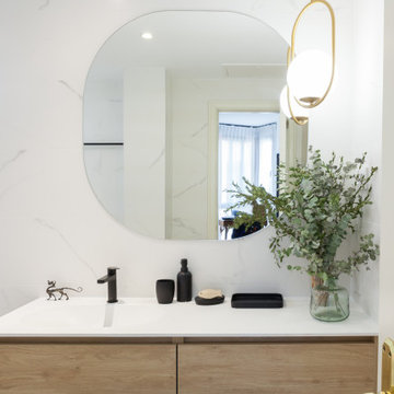 REFORMA INTEGRAL BAÑO EN SUITE