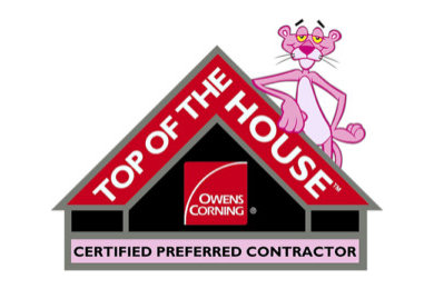 Owens Corning Certified Roofing Experts
