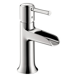 Hansgrohe WaterSense Bathroom Sink Faucet - Bathroom Faucets And Showerheads