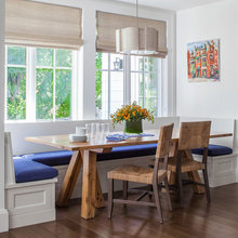 dining room bench