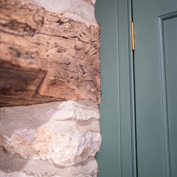 Oxford Cottage Kitchen