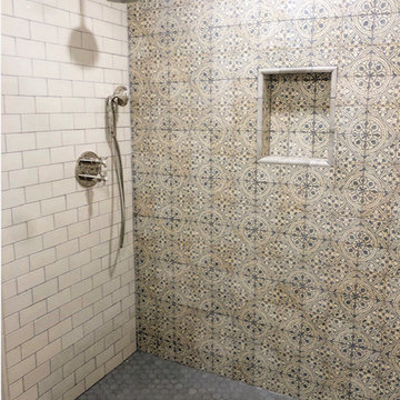 Spanish Home Remodel