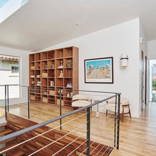 escaleras
