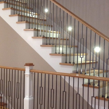 Design Rail, Hand Rail, and Balusters - Center City, PA