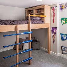 Boys bedroom