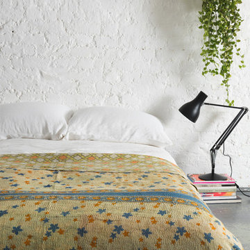 Vintage Kantha Quilts