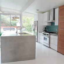 Vinyl kitchen floors