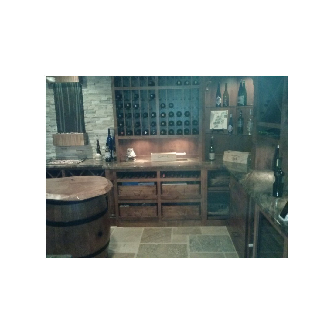 Finished Basement