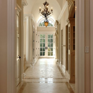 Chain Bridge Road Master Bath