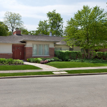 Lake Avenue Home