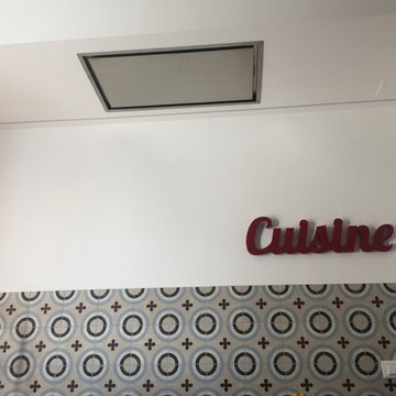 Cucina per casa anni 50