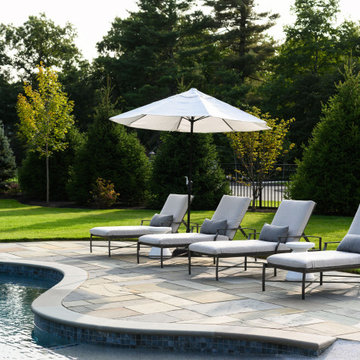 Outdoor Oasis