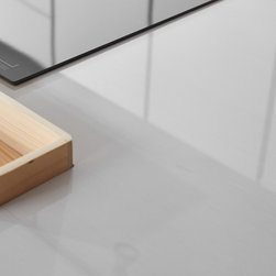 Geoluxe Eramo & Nestos Gray (Polished) Kitchen Installation - Products
