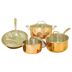 Contemporary Cookware Sets by muzzha!