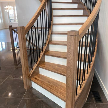 2,368sq.ft Walkout Two Storey | 4 Beds | 3 Baths | 3 Car Garage