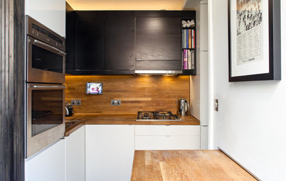Great Ideas From 8 Small L-Shaped Kitchens