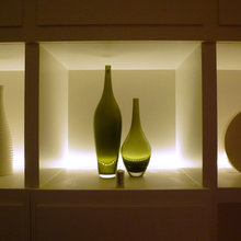 led