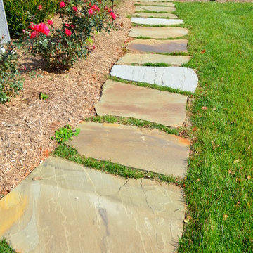 County Living - Pool, Patios, Boulders, Walls, & Walkways