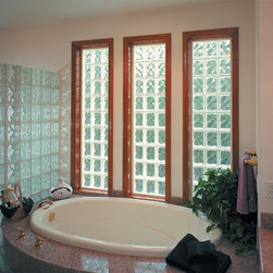 Glass Block Windows - Windows