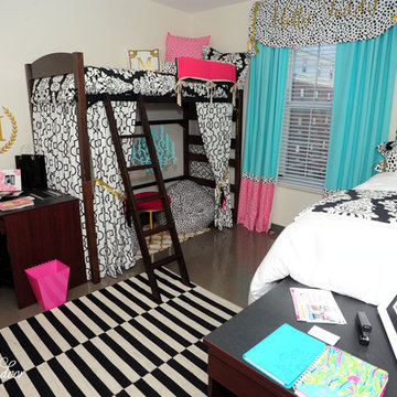 Ole Miss Dorm Room Makeover