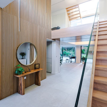Sun Dance House - Refurbishement & Extension