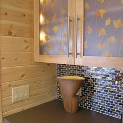 Medina Home - Kitchen Cabinetry