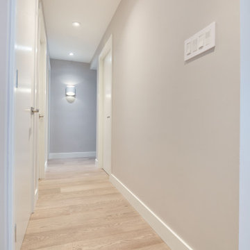 Rosedale Garden Condo Renovation