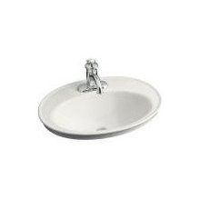 drop in sink