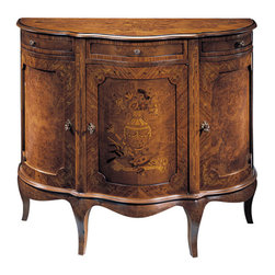 Inviting Home Inc. - Louis Xv Inlaid Credenza - Buffets And Sideboards
