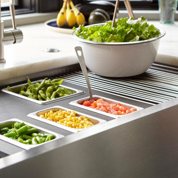 Ledge Workstation • Create Good Sinks