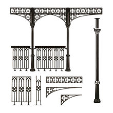 5.3 Ironwork