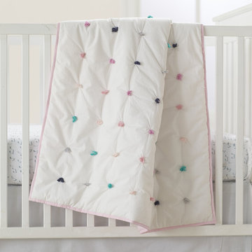 Your little girl's nursery
