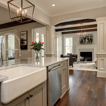 Luxury Home in Buckhead, Chastain Park